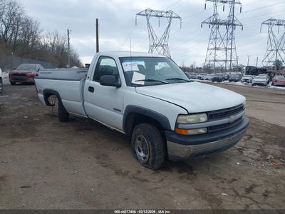2000 Chevrolet Silverado 2500