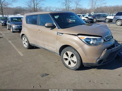 2015 KIA SOUL