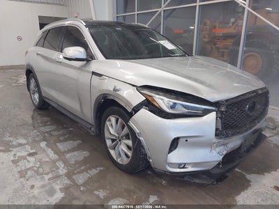 3PCAJ5M10KF107345 INFINITI QX50 Photo 1