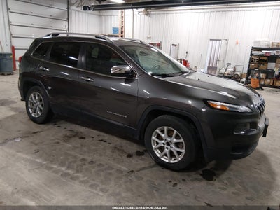 1C4PJMCB1GW368436 JEEP CHEROKEE Photo 1