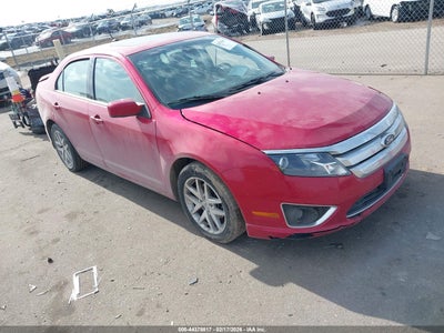 3FAHP0JA7CR438675 FORD FUSION Photo 1