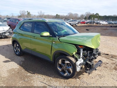 KMHRC8A33MU076912 HYUNDAI VENUE Photo 1