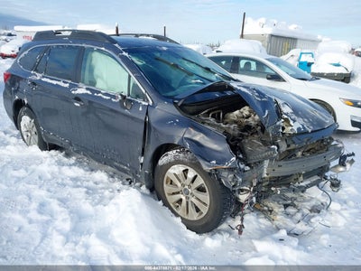 4S4BSAFC5K3311687 SUBARU OUTBACK Photo 1