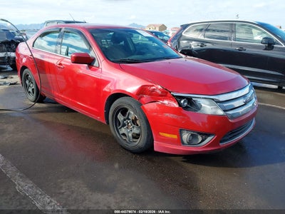 3FAHP0HG4AR191798 FORD FUSION Photo 1