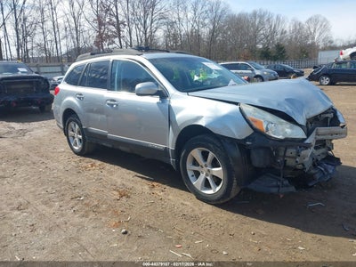 4S4BRCPC2D3306939 SUBARU OUTBACK Photo 1