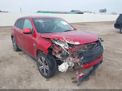 JA4AP3AU4LU001565 MITSUBISHI OUTLANDER SPORT Photo 1