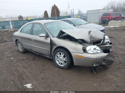1MEFM55S55A624401 MERCURY SABLE Photo 1