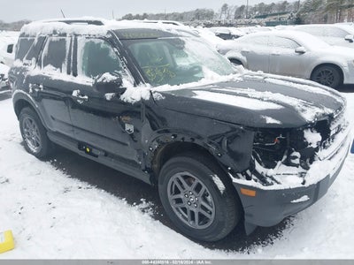 3FMCR9BN7SRE38142 FORD BRONCO SPORT Photo 1