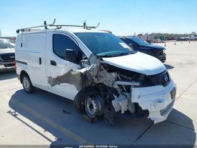 2021 Nissan Nv200 Cargo