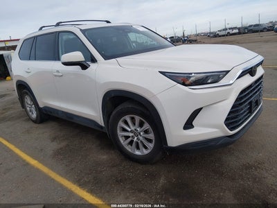 TOYOTA GRAND HIGHLANDER