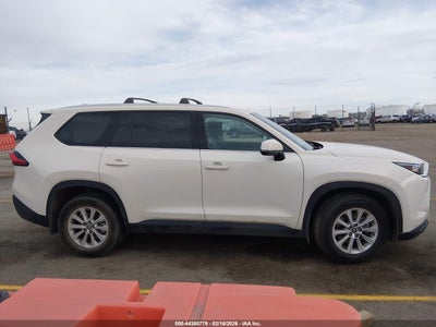 TOYOTA GRAND HIGHLANDER