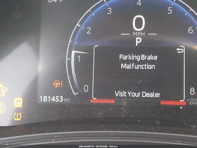TOYOTA GRAND HIGHLANDER