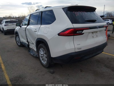 TOYOTA GRAND HIGHLANDER