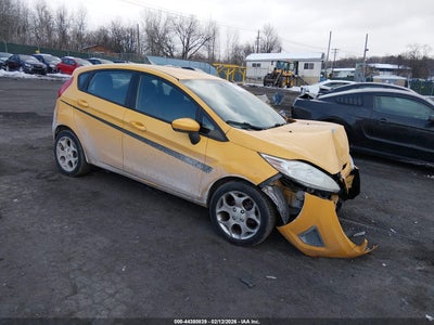 3FADP4FJ9BM128750 FORD FIESTA Photo 1