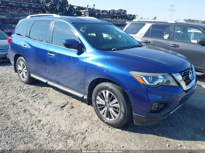 NISSAN PATHFINDER
