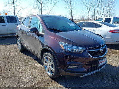 2018 Buick Encore
