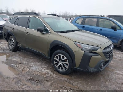 4S4BTACC6R3199350 SUBARU OUTBACK Photo 1