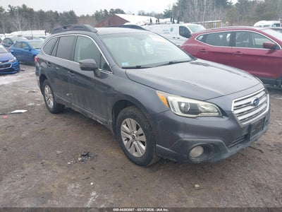 4S4BSAFC4G3208574 SUBARU OUTBACK Photo 1