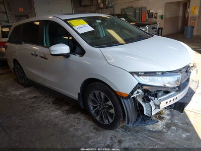 HONDA ODYSSEY