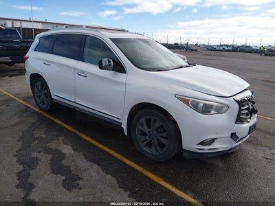 5N1AL0MM4DC316185 INFINITI JX35 Photo 1