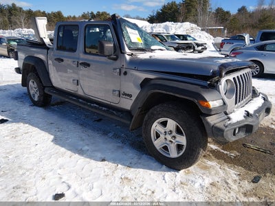 JEEP GLADIATOR