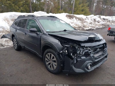 4S4BTADC3S3248704 SUBARU OUTBACK Photo 1