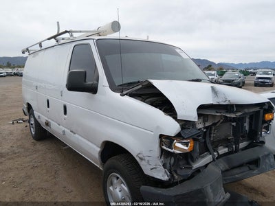 1FTNE1EW6BDA78160 FORD E-150 Photo 1