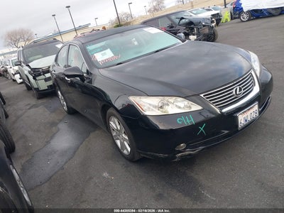 2009 Lexus Es 350