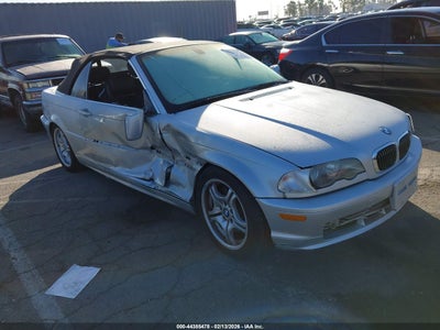 2003 Bmw 330CI