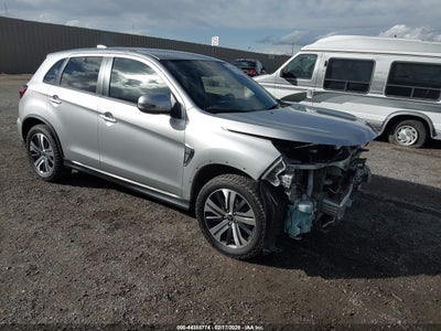 JA4ARUAU4PU011843 MITSUBISHI OUTLANDER SPORT Photo 1