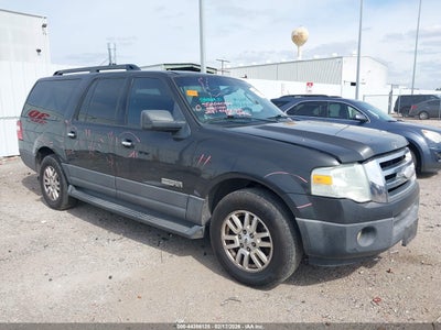1FMFK15587LA02145 FORD EXPEDITION EL Photo 1