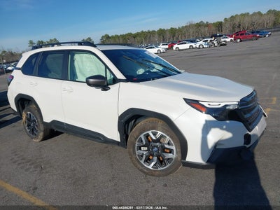 JF2SLDDC4SH579124 SUBARU FORESTER Photo 1