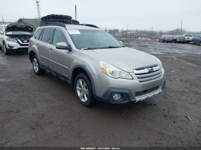 4S4BRDMC9E2249852 SUBARU OUTBACK Photo 1