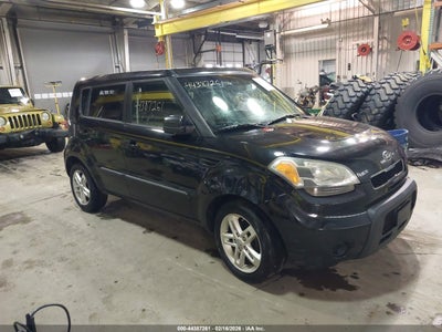 2011 KIA SOUL +