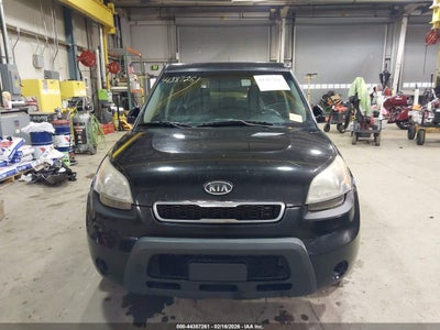 2011 KIA SOUL +