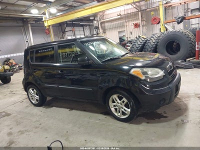 2011 KIA SOUL +