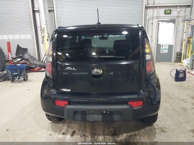 2011 KIA SOUL +