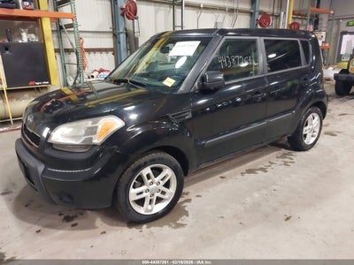 2011 KIA SOUL +