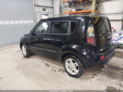 2011 KIA SOUL +