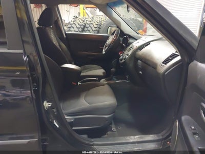 2011 KIA SOUL +