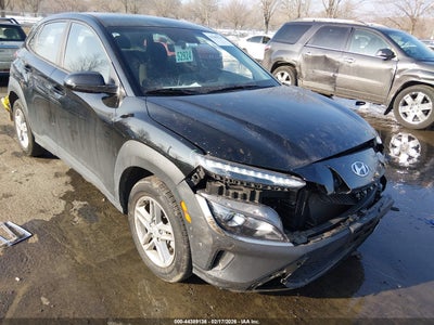 KM8K2CABXNU819291 HYUNDAI KONA Photo 1