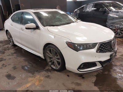 ACURA TLX