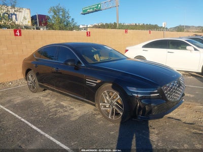 2025 Genesis G80