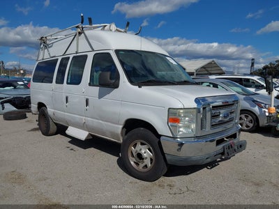 1FTNE1EW0ADA98516 FORD E-150 Photo 1