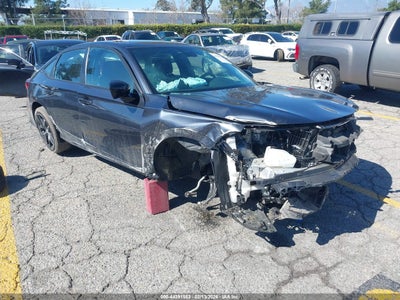 HONDA CIVIC