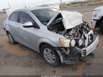 1G1JC5SH4D4175614 CHEVROLET SONIC Photo 1