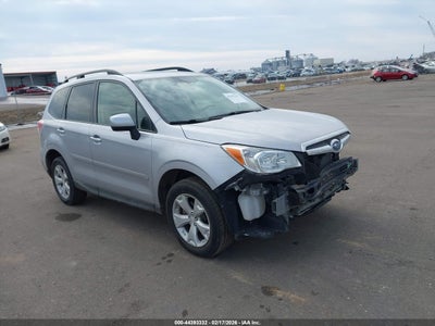 JF2SJADC3GH411602 SUBARU FORESTER Photo 1