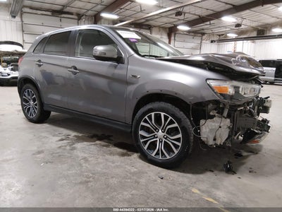 JA4AR3AU1GZ046787 MITSUBISHI OUTLANDER SPORT Photo 1