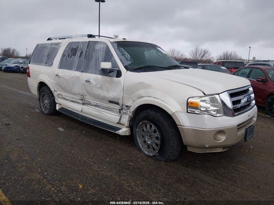 1FMFK20598LA15436 FORD EXPEDITION EL Photo 1