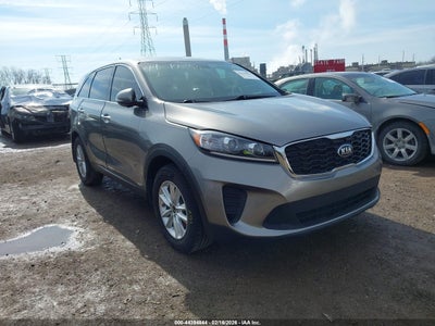 2019 Kia Sorento